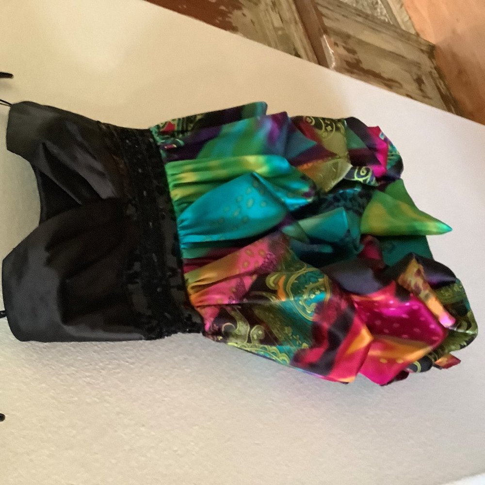 Teen Homecomming Dress